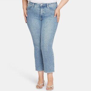 NWT NYDJ Plus Size Jeans Size 28W